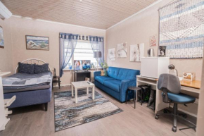 Käytännöllinen huoneisto Pietarsaaressa Jakobstad